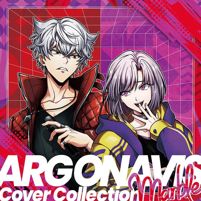 (Album) ARGONAVIS from BanG Dream! ARGONAVIS Cover Collection - Marble Animate International