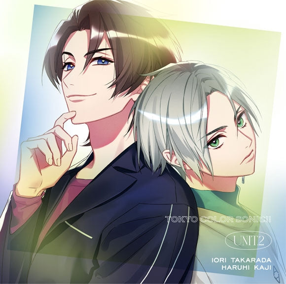 (Drama CD) Tokyo Color Sonic!! Unit. 2 Iori x Haruhi Animate International