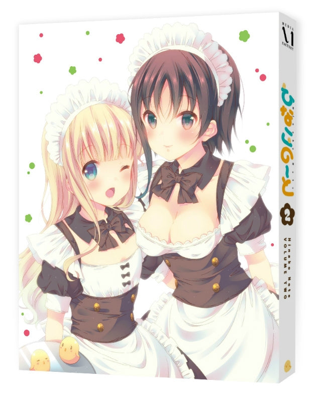 (Blu-ray) Hinako Note TV Series Vol.2 Animate International