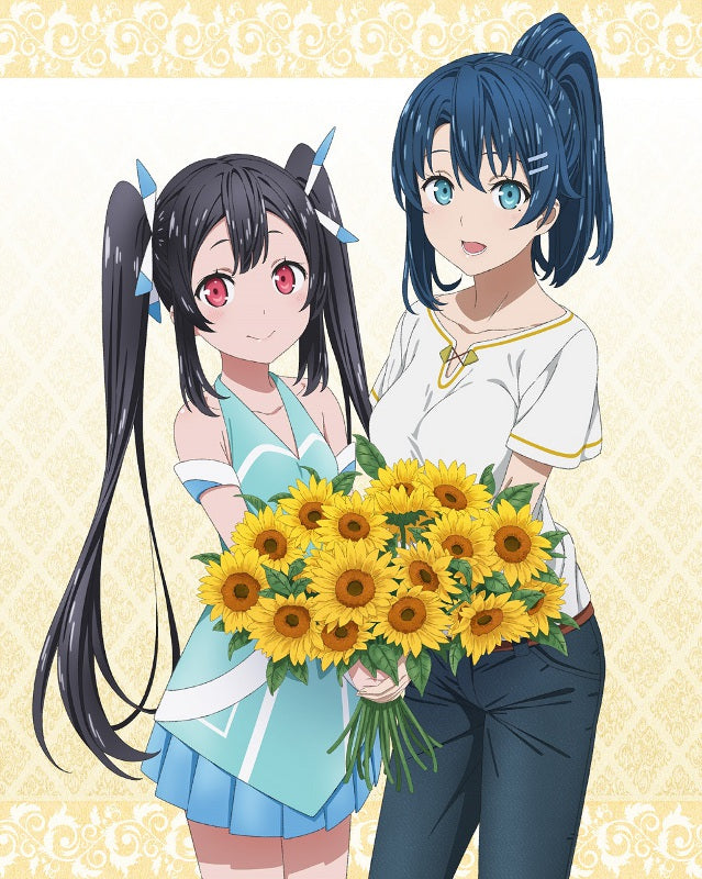 (Blu-ray) The Price of Smiles (Egao no Daika) TV Series 4 Animate International