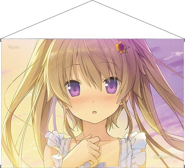 (Goods - Tapestry) Aokana: Four Rhythm Across the Blue Mashiro Arisaka: Love Confession Tapestry 2 Animate International
