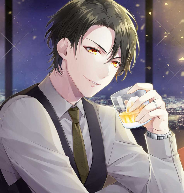 (Drama CD) Corrupted Rhapsody (Haitoku Rhapsody) (CV. Chasuke) Animate International