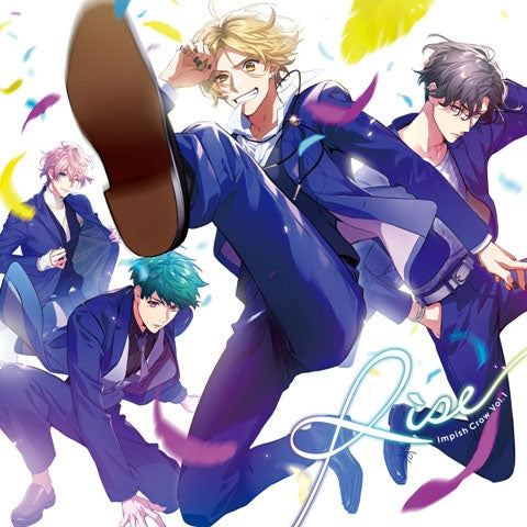 (Drama CD) DIG-ROCK Impish Crow Vol. 1 Animate International