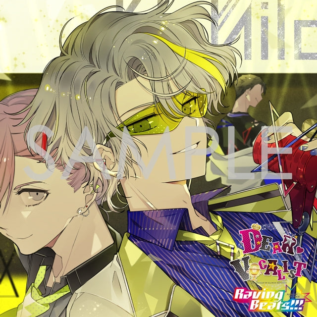 (Album) Dear Vocalist Raving Beats!!! Entry No. 2 Brave Child Joshua (CV. Nobunaga Shimazaki) Animate International