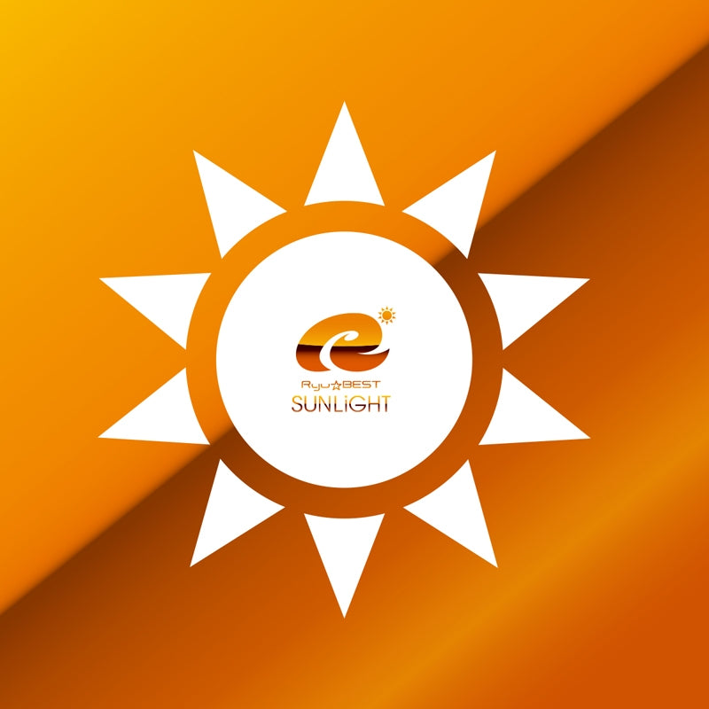 (Album) Ryu☆BEST -SUNLiGHT- by Ryu☆ Animate International