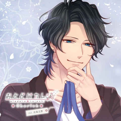 (Drama CD) Otodoke Kareshi Cherish Vol. 2 Hojo Tamaki (CV. Kotaro Nishiyama) Animate International