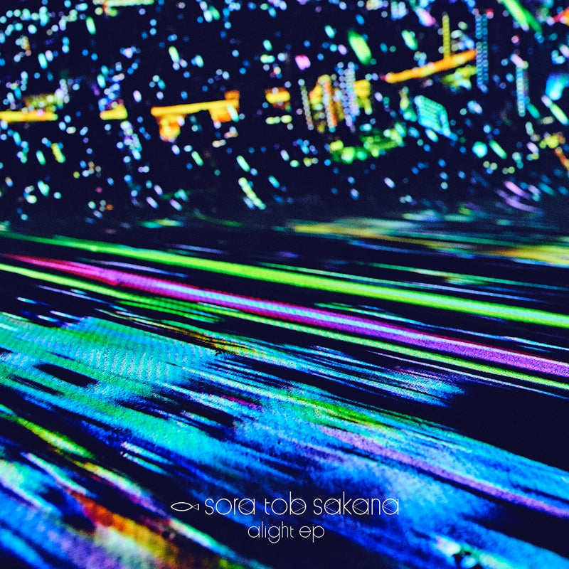(Album) alight ep by sora tob sakana Animate International
