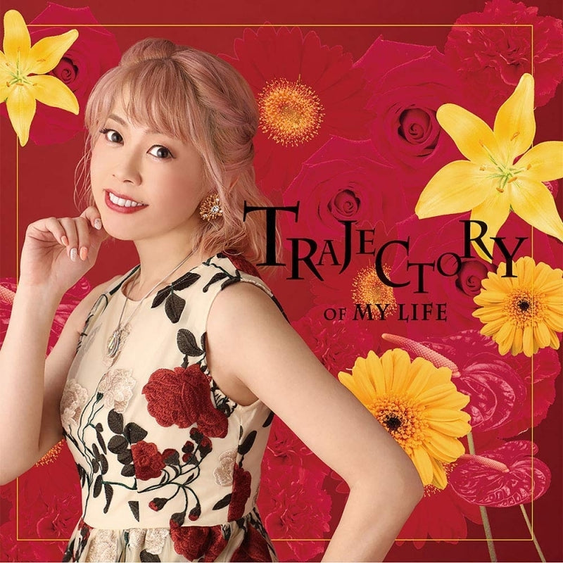 (Album) Trajectory of my life by Mayumi Gojo Animate International