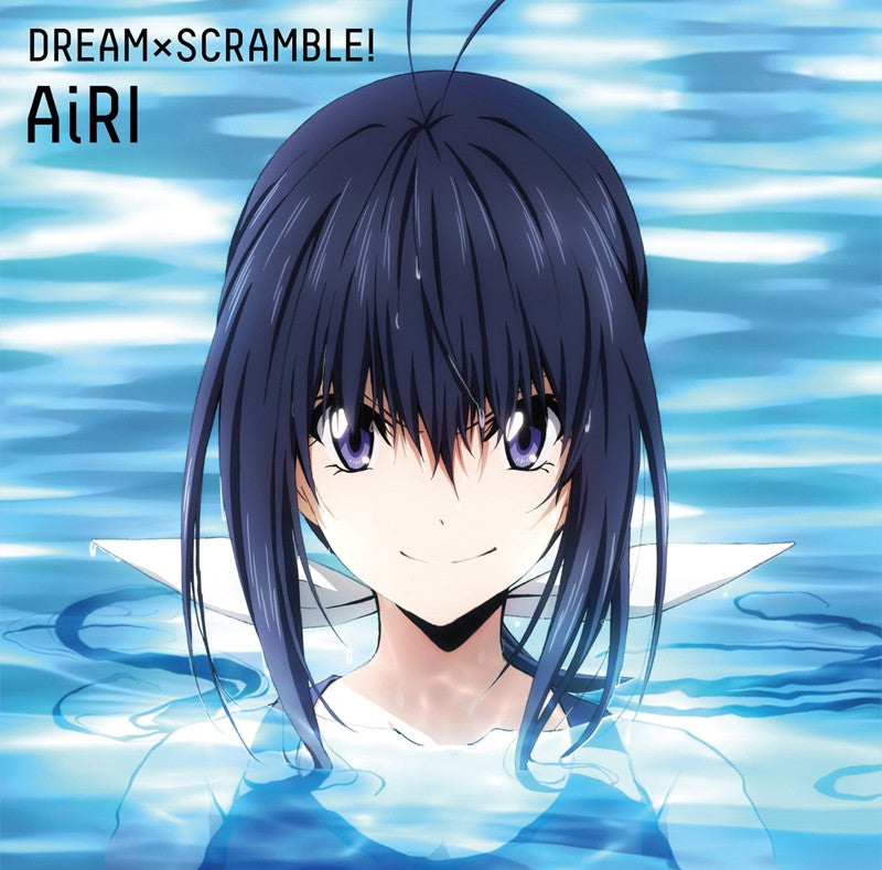 (Theme Song) TV Keijo!!!!!!!! OP: DREAM x SCRAMBLE! / AiRI Animate International