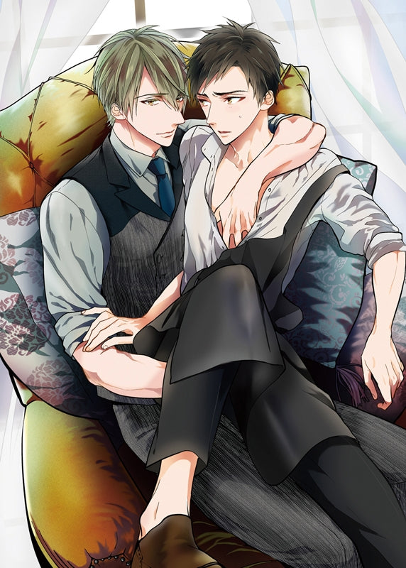 (Drama CD) Temptation in Savile Row (Savile Row no Yuuwaku) Animate International