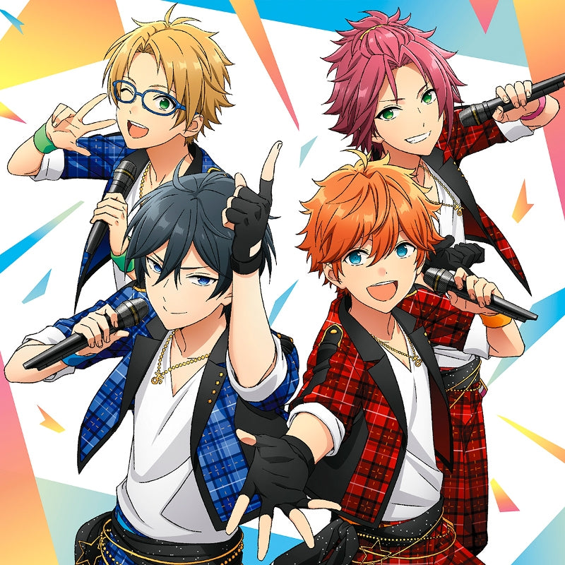 (Theme Song) Ensemble Stars! TV Series OP: Stars' Ensemble! by Yumenosaki Dream Stars Animate International