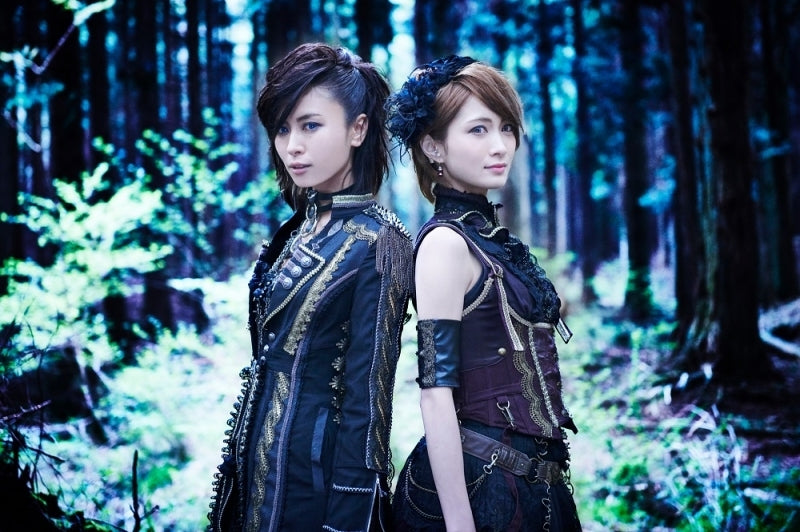 (Maxi Single) Boukyaku no Saint by +A Animate International