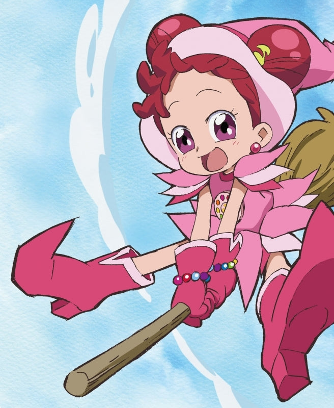 (Blu-ray) Ojamajo Doremi TV Series Blu-ray BOX