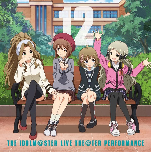 (Character Song) THE IDOLM@STER MILLION LIVE! THE IDOLM@STER LIVE THE@TER PERFORMANCE 12 - Animate International
