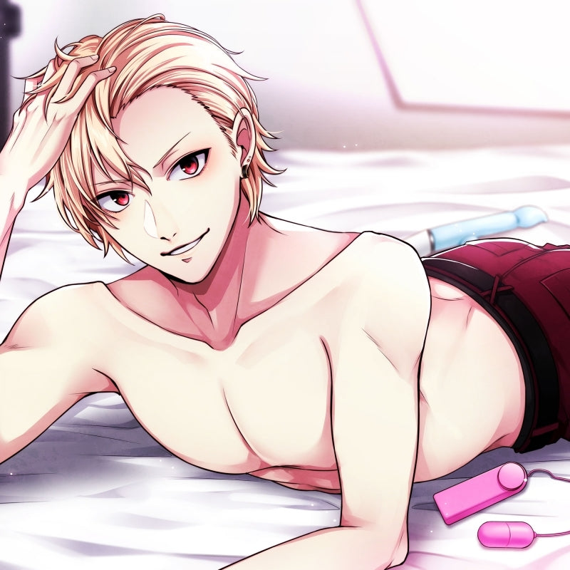 (Drama CD) ASK (CV. Nimaigai Hokki) Animate International