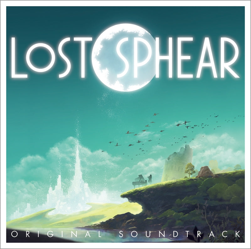 (Soundtrack) Game LOST SPHEAR Original Soundtrack Animate International