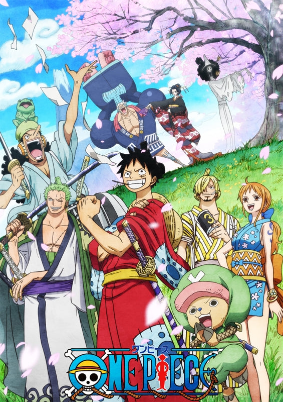 One Piece (season 20) - Wikiwand