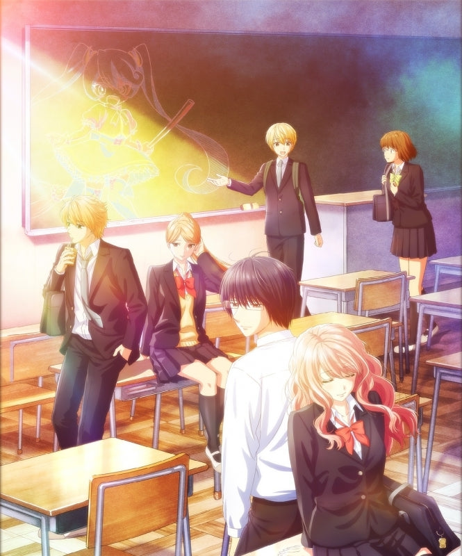 (DVD) 3D Kanojo: Real Girl TV Series Vol. 7 Animate International