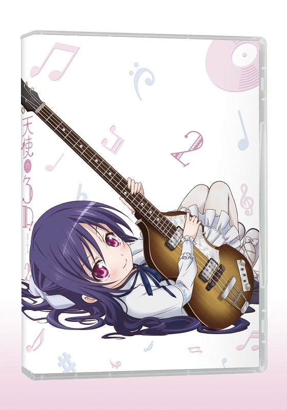 (Blu-ray) Angel's 3Piece TV Series 2 Animate International