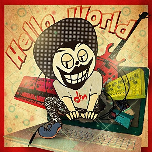 (Album) Hello World by drm Animate International