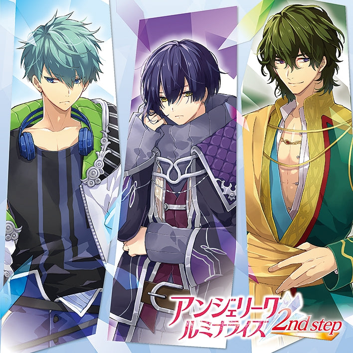 (Drama CD) Angelique Luminarise Game 2nd step Animate International