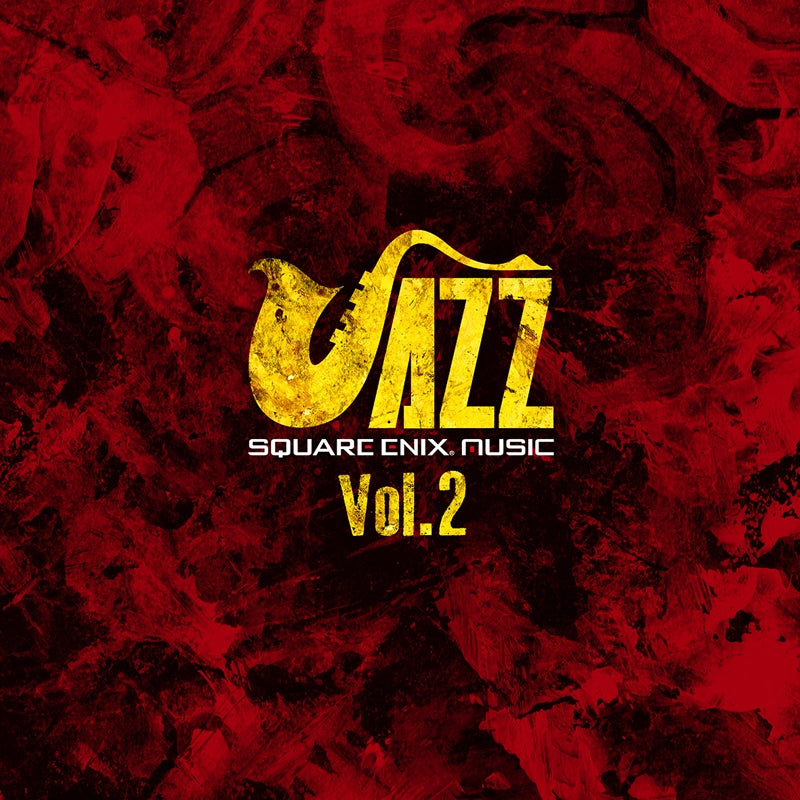 (Album) SQUARE ENIX JAZZ Vol. 2 Animate International
