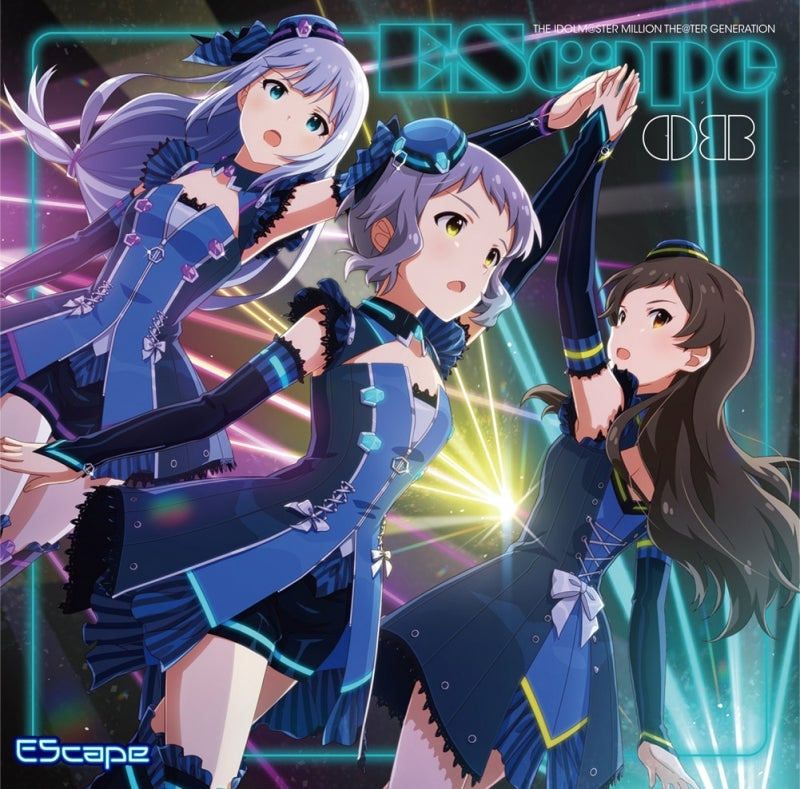 (Character Song) THE IDOLM@STER MILLION LIVE! New Single Animate International