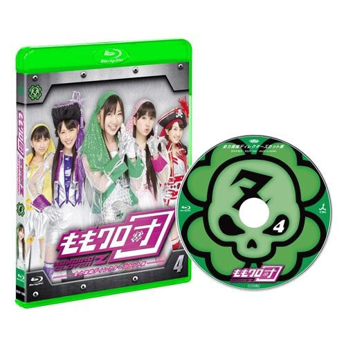 (Blu-ray)momokuro dan  Zenryoku gyoujyuku Director's cut Ver. Vol.4 Animate International