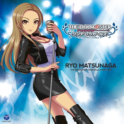(Character Song) THE IDOLM@STER CINDERELLA MASTER 046-048 Yuuki Otokura, Ryo Matsunaga, Yoshino Yorita - Animate International