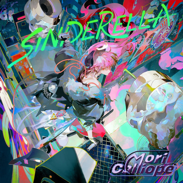 Hololive English-affiliated YouTuber Mori Calliope 1st Major Album Global Pre-orders Open at animate International