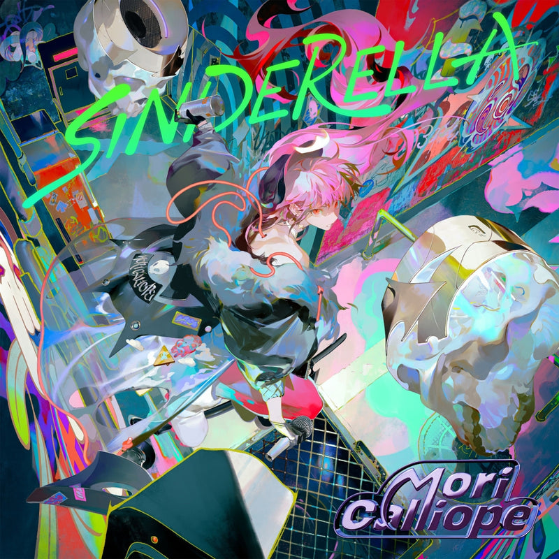 Hololive English-affiliated YouTuber Mori Calliope 1st Major Album Global Pre-orders Open at animate International