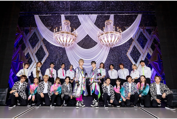 IDOLiSH7 Re:vale First Group Solo Live: Re:vale LIVE GATE "Re:flect U" Official Report!