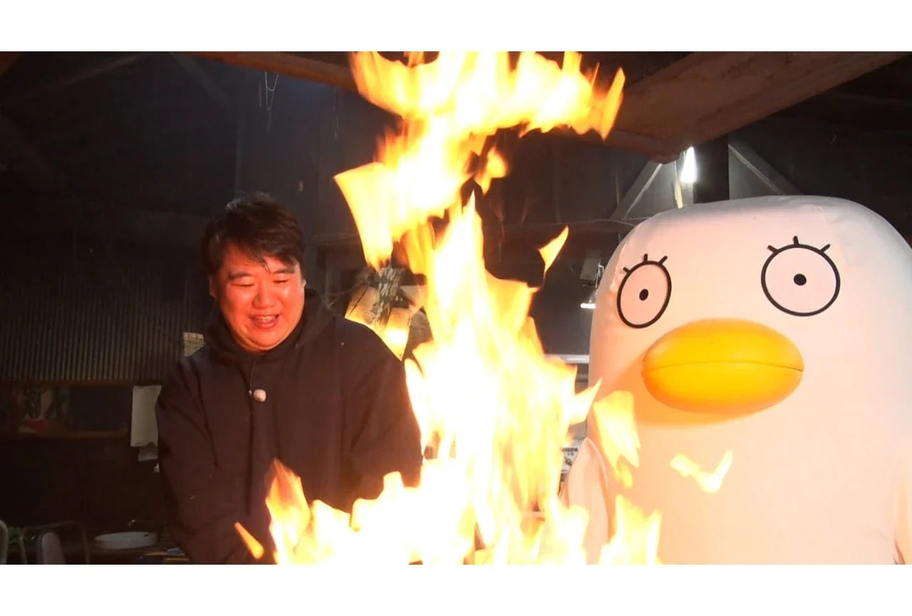 Elizabeth and Gintama Superfans Unite! "New Gintama the Movie: Yoshiwara in Flames" Special Program Report