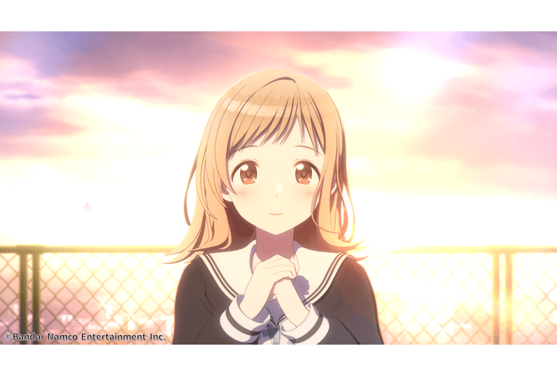 "THE IDOLM@STER SHINY COLORS" Anime Theatrical Advance Screening: Chapter 1 Begins! New Anime Stills & Hazuki Nanakusa Art Reveal