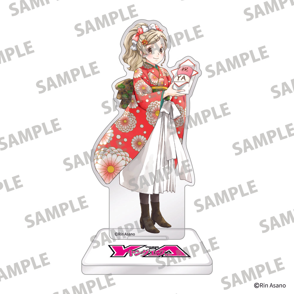 (Goods - Acrylic Stand) Deaimon - Mini Acrylic Stand