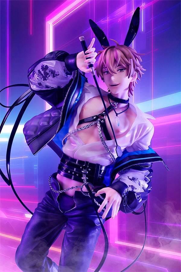 (Figure) NU: Carnival Eiden Bunny ver. {Bonus: Postcard}