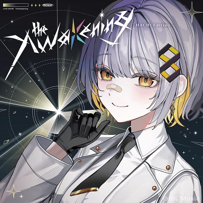 (Music) The Awakening by LIVE UNION [HACHI Edition]