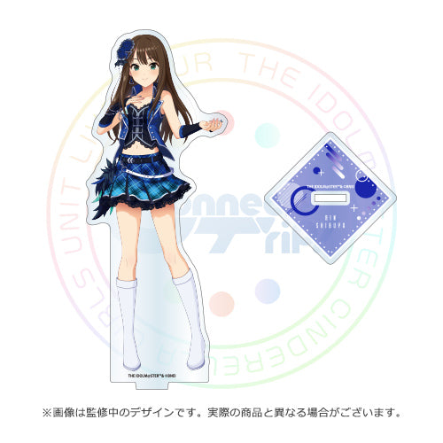 (Goods - Stand Pop) THE IDOLM@STER CINDERELLA GIRLS Official Acrylic Stand (ConnecTrip! ver.)