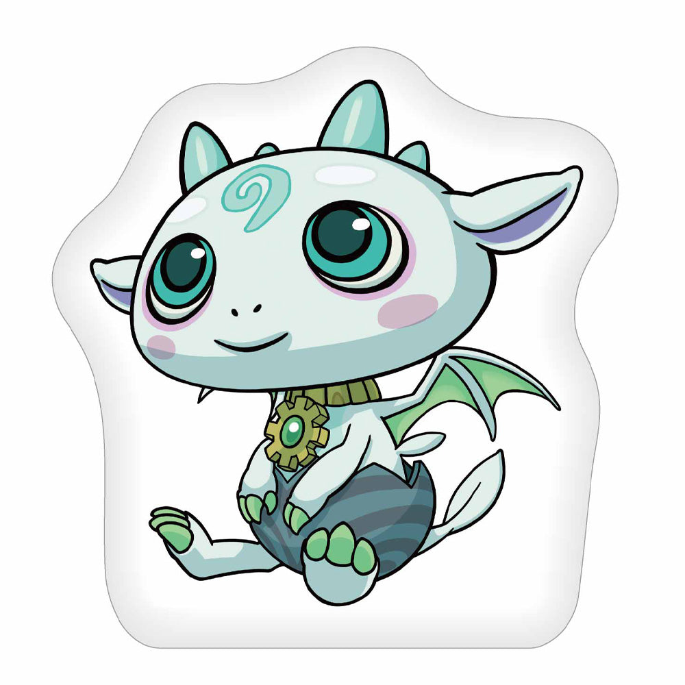 (Goods - Cushion) FANTASY LIFE i: The Girl Who Steals Time Mascot Character Cushion - Growler