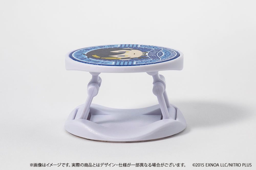 (Goods - Phone Grip) Touken Ranbu ONLINE Otomo Sanpo Smartphone Grip vol.8 - Azuki Nagamitsu