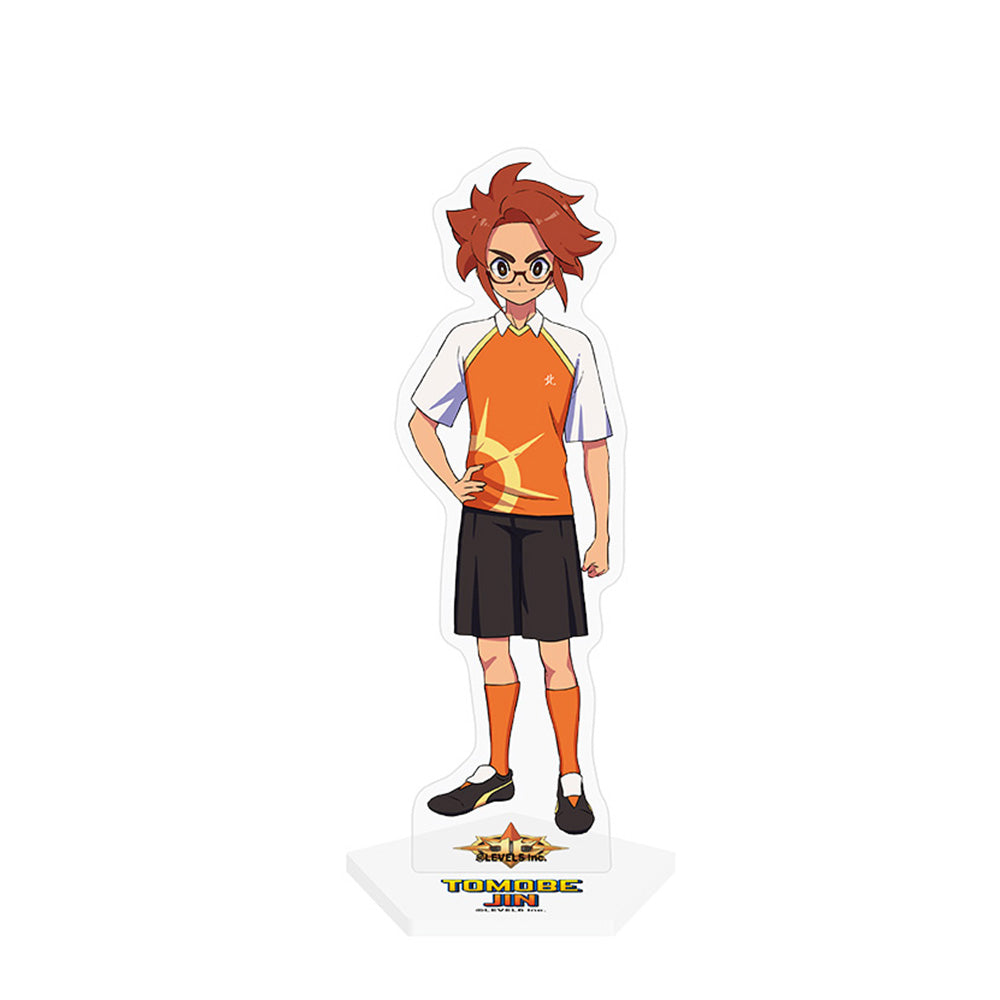(Goods - Acrylic Stand) Inazuma Eleven: Victory Road Character Acrylic Stand Vol.4 - Tomobe Jin