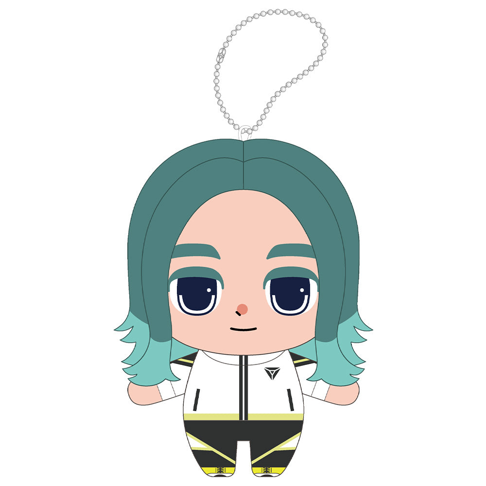 (Goods - Plush) INAZUMA ELEVEN: Victory Road Plush Keychain - Unmei Sasanami