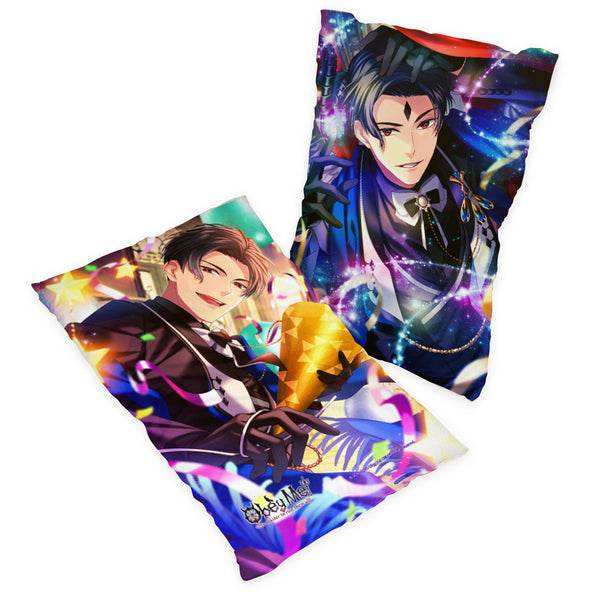 (Goods - Pillowcase) Obey Me! Pillowcase (Lucifer/The Night of the Party)