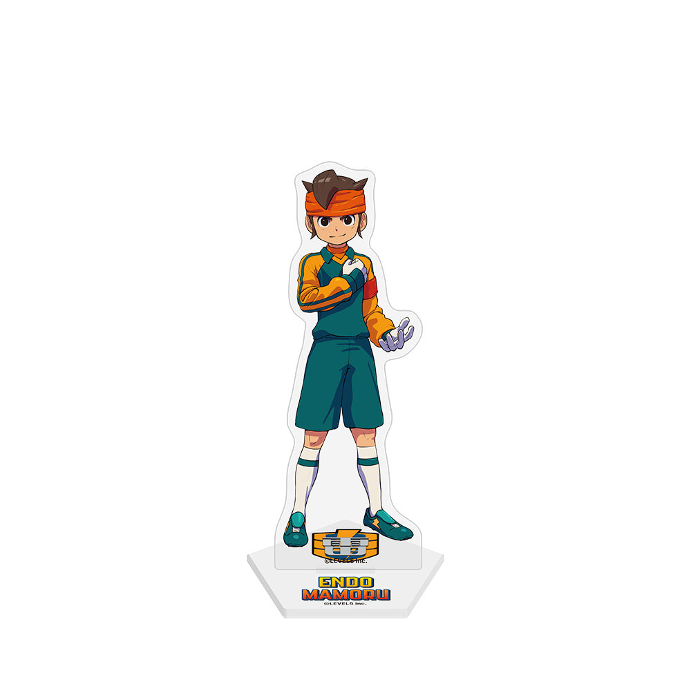 (Goods - Acrylic Stand) Inazuma Eleven: Victory Road Character Acrylic Stand Vol. 2 Mamoru Endo