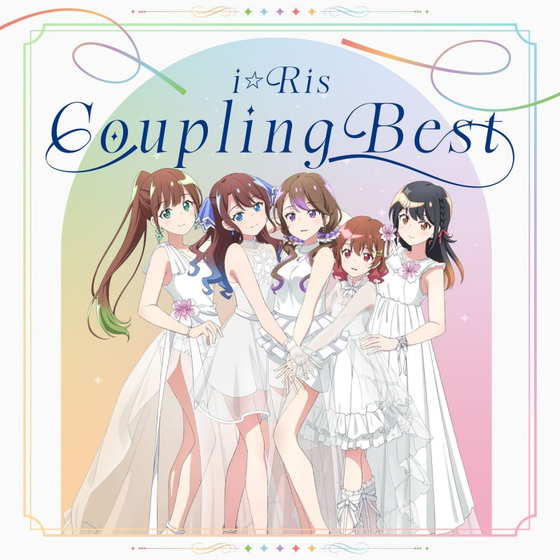 [a](Album) i☆Ris Coupling Best by i☆Ris