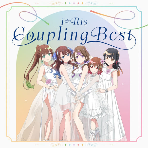 [a](Album) i☆Ris Coupling Best by i☆Ris
