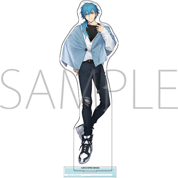 (Goods - Stand Pop) NITRO CHiRAL [Space A la mode] Acrylic Stand / Aoba