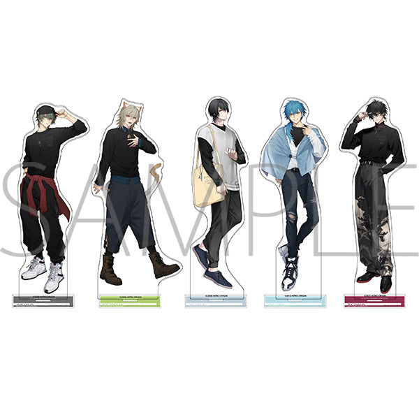 (Goods - Stand Pop) NITRO CHiRAL [Space A la mode] Acrylic Stand / Aoba