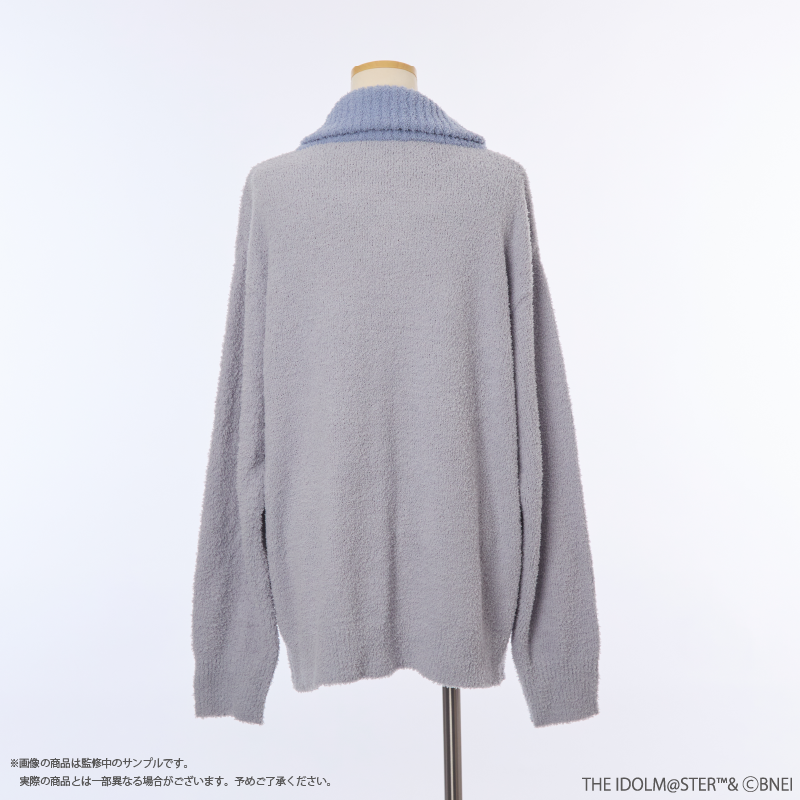 (Goods - Outerwear) Gakuen Idolmaster - Misuzu Hataya Loungewear Cardigan (Unisex)