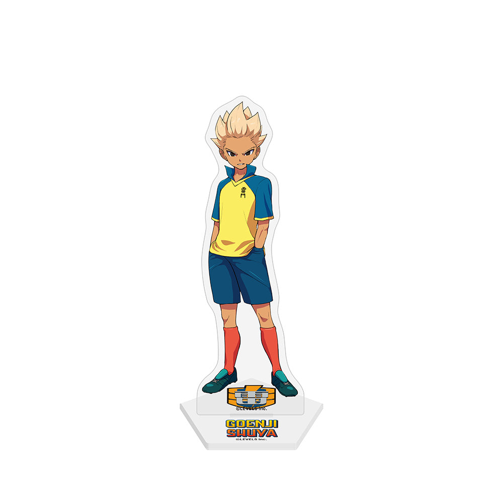 (Goods - Acrylic Stand) Inazuma Eleven: Victory Road Character Acrylic Stand Vol. 2 Shuya Goenji